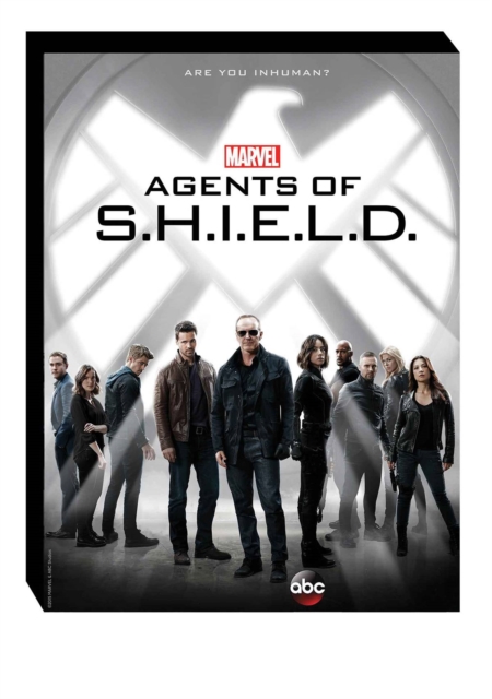 Marvel's Agents Of S.h.i.e.l.d.: Season Three Declassified, Hardback Book