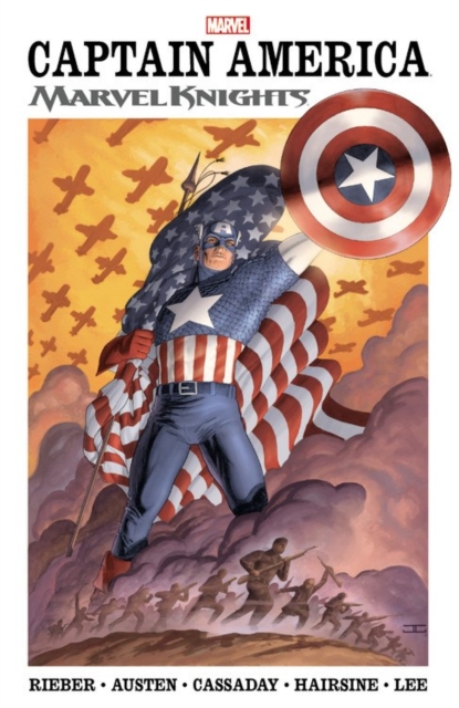 Captain America: Marvel Knights Vol. 1, Paperback / softback Book