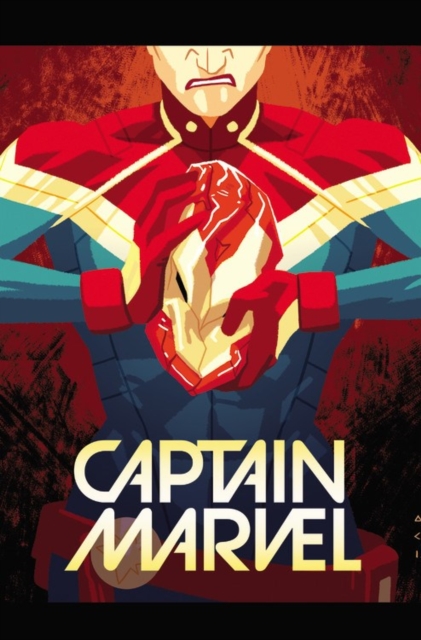 Captain Marvel Vol. 2: Civil War Ii, Paperback / softback Book