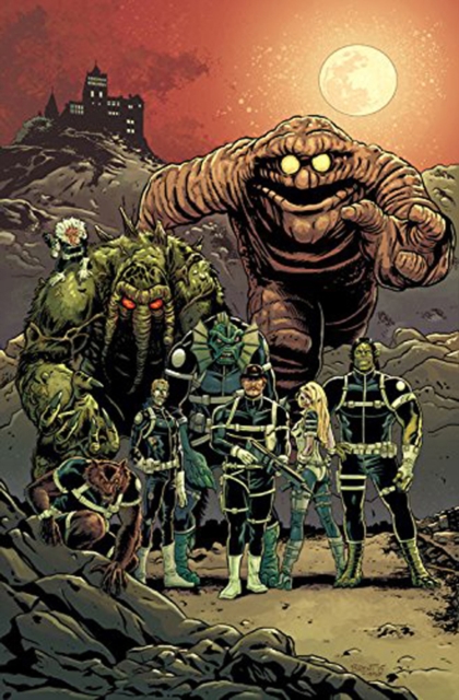 Howling Commandos Of S.h.i.e.l.d. Vol. 1: Monster Squad, Paperback / softback Book