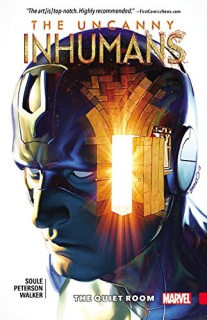 Uncanny Inhumans Vol. 2: The Quiet Room, Paperback / softback Book