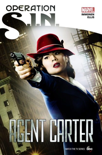 Operation: S.i.n.: Agent Carter, Paperback / softback Book