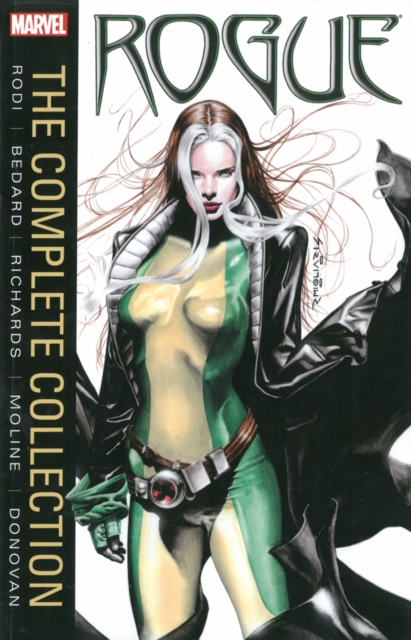 Rogue: The Complete Collection, Paperback / softback Book