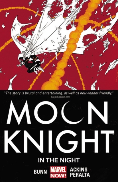 Moon Knight Volume 3: In The Night, Paperback / softback Book