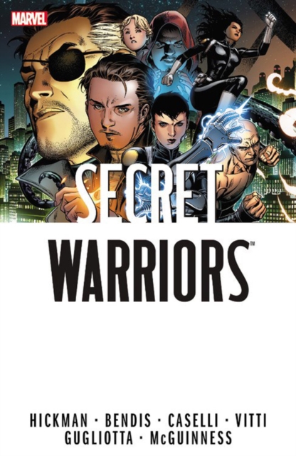 Secret Warriors: The Complete Collection Volume 1, Paperback / softback Book
