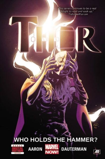 Thor Volume 2: Who Holds The Hammer?, Hardback Book