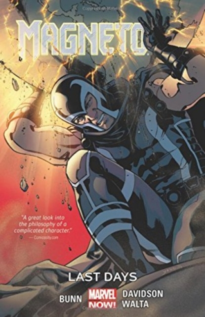 Magneto Volume 4: Last Days, Paperback / softback Book