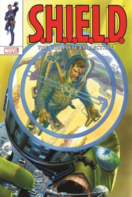 S.H.I.E.L.D.: The Complete Collection Omnibus, Hardback Book