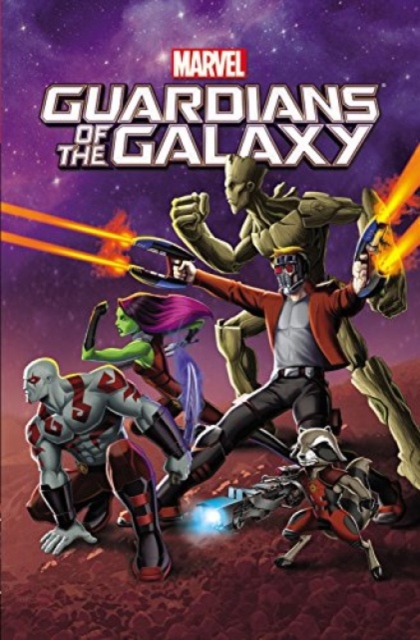 Marvel Universe Guardians Of The Galaxy Vol. 1, Paperback / softback Book