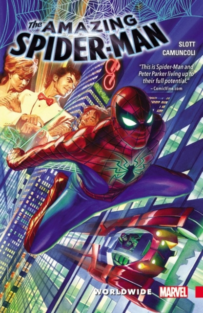 Amazing Spider-man: Worldwide Vol. 1, Paperback / softback Book