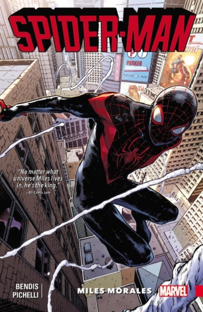 Spider-man: Miles Morales Vol. 1, Paperback / softback Book