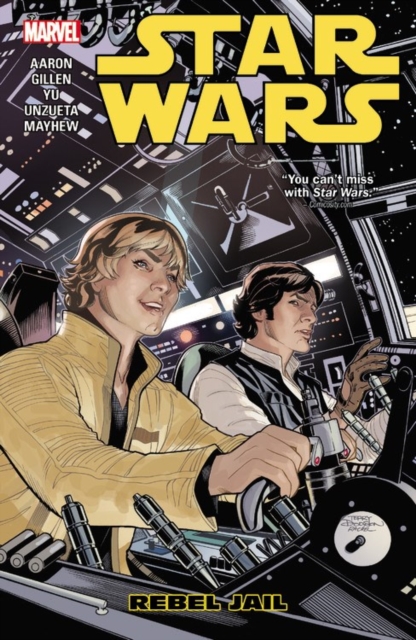 Star Wars Vol. 3: Rebel Jail, Paperback / softback Book