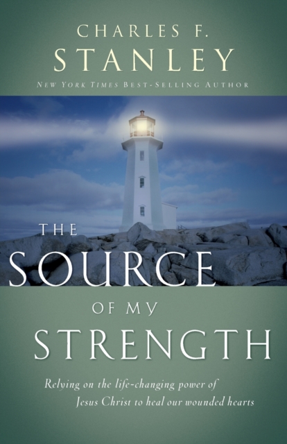 The Source of My Strength, Paperback / softback Book