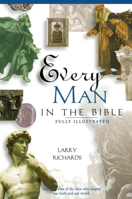 Every Man in the Bible : Everything in the Bible Series, Paperback / softback Book