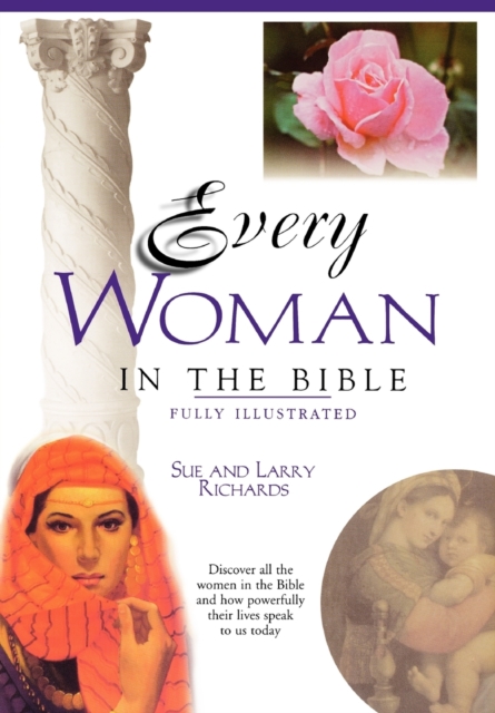 Every Woman in the Bible : Everything in the Bible Series, Paperback / softback Book