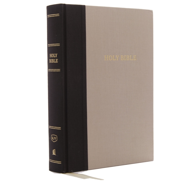 KJV Holy Bible: Super Giant Print with 43,000 Cross References, Green/Tan Hardcover, Red Letter, Comfort Print: King James Version, Hardback Book