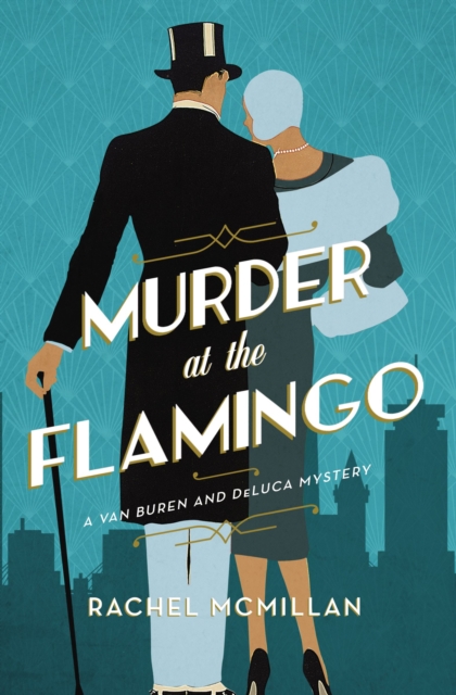 Murder at the Flamingo : A Novel, Paperback / softback Book