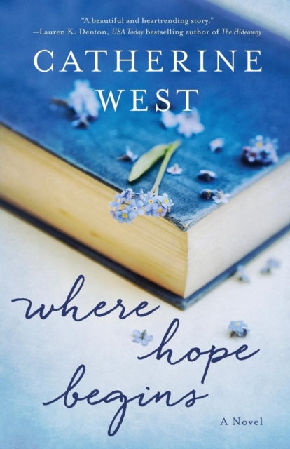 Where Hope Begins, Paperback / softback Book