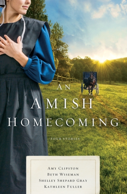 An Amish Homecoming : Four Stories, Paperback / softback Book