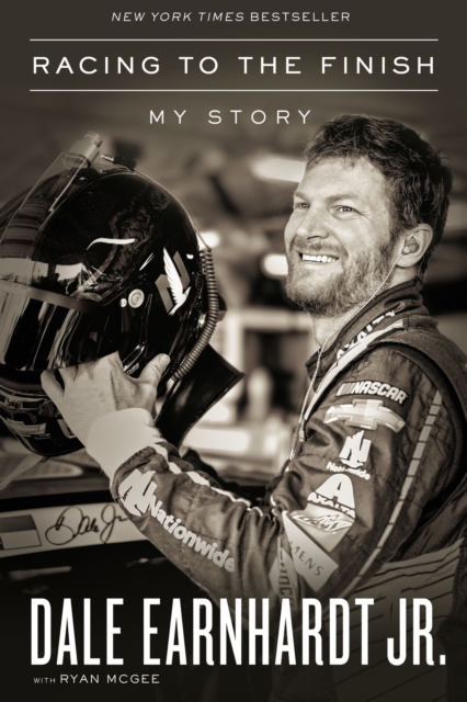 Racing to the Finish : My Story, Paperback / softback Book