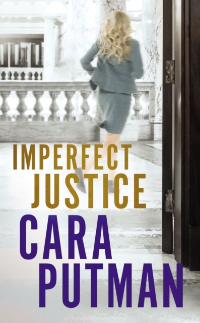 Imperfect Justice, Paperback / softback Book