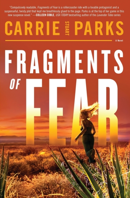 Fragments of Fear, Paperback / softback Book