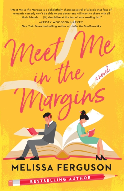 Meet Me in the Margins, Paperback / softback Book