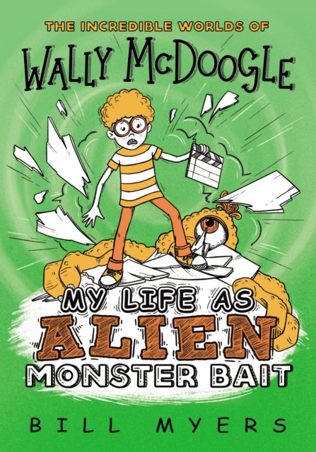 My Life as Alien Monster Bait, Paperback / softback Book