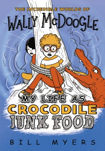 My Life as Crocodile Junk Food, Paperback / softback Book