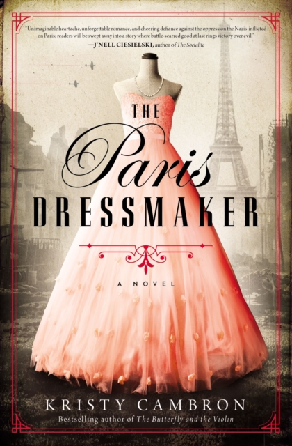The Paris Dressmaker, Paperback / softback Book