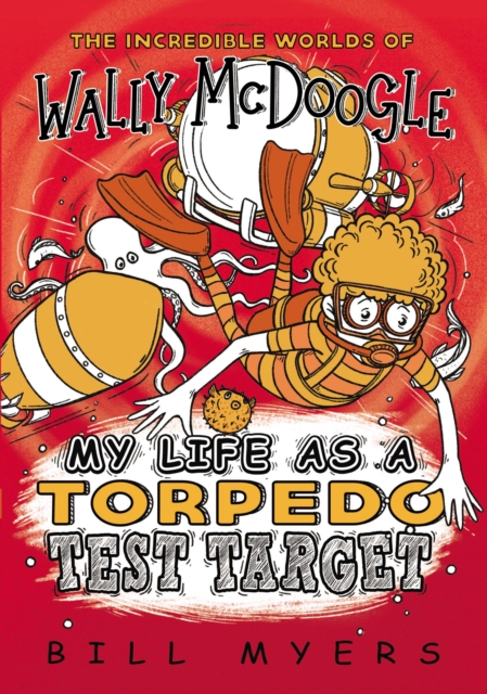 My Life as a Torpedo Test Target, Paperback / softback Book