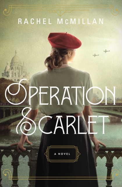 Operation Scarlet, Paperback / softback Book