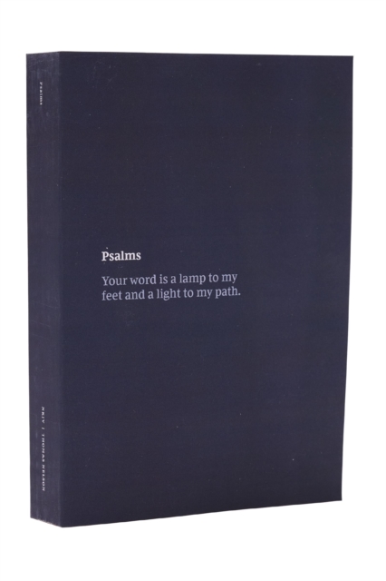NKJV Bible Journal - Psalms, Paperback, Comfort Print : Holy Bible, New King James Version, Paperback / softback Book