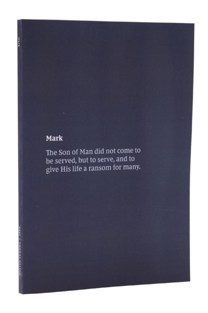 NKJV Bible Journal - Mark, Paperback, Comfort Print : Holy Bible, New King James Version, Paperback / softback Book