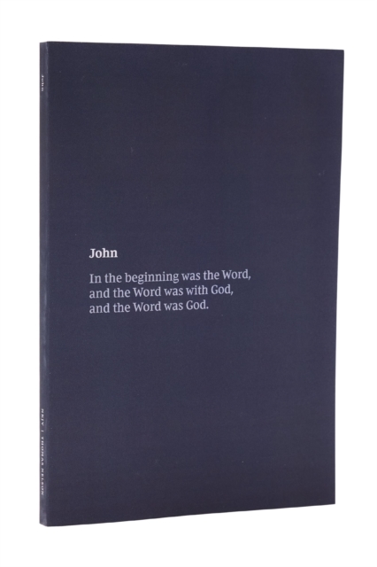 NKJV Bible Journal - John, Paperback, Comfort Print : Holy Bible, New King James Version, Paperback / softback Book