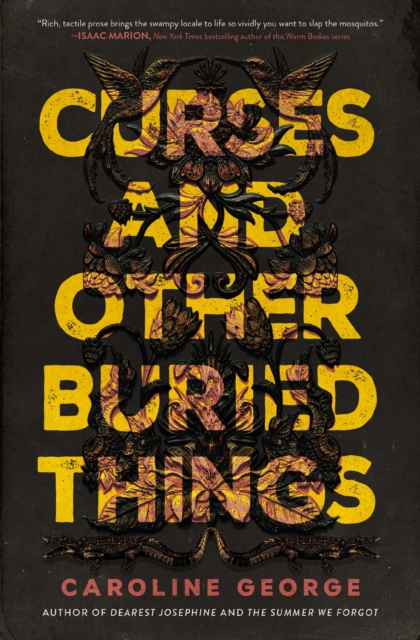 Curses and Other Buried Things, Hardback Book