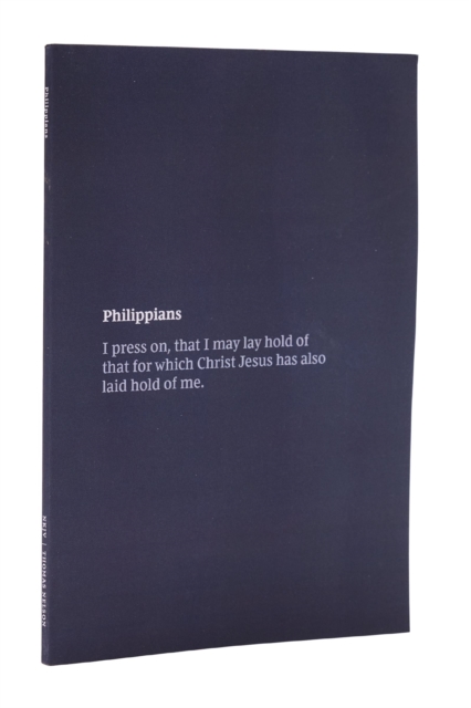 NKJV Bible Journal - Philippians, Paperback, Comfort Print : Holy Bible, New King James Version, Paperback / softback Book