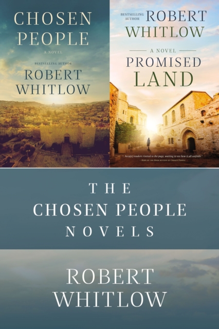 The Chosen People Novels : Chosen People and Promised Land, EPUB eBook