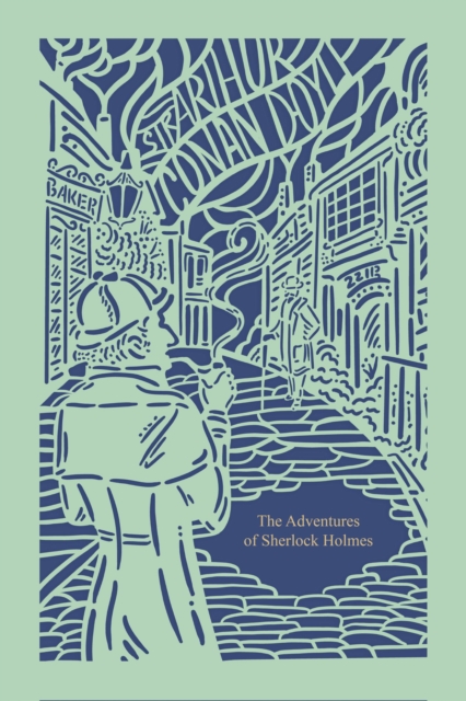 The Adventures of Sherlock Holmes (Seasons Edition--Spring), Hardback Book