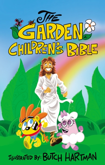 The Garden Children's Bible, International Children's Bible : International Children's Bible, EPUB eBook
