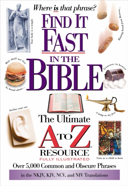Find It Fast in the Bible, Paperback / softback Book