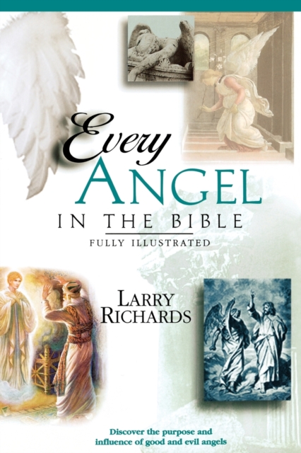 Every Good and Fallen Angel in the Bible, Paperback / softback Book