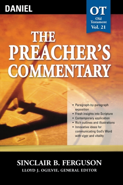 The Preacher's Commentary - Vol. 21: Daniel, Paperback / softback Book