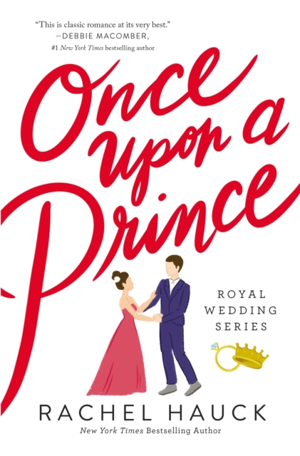Once Upon a Prince : A Royal Happily Ever After, Paperback / softback Book