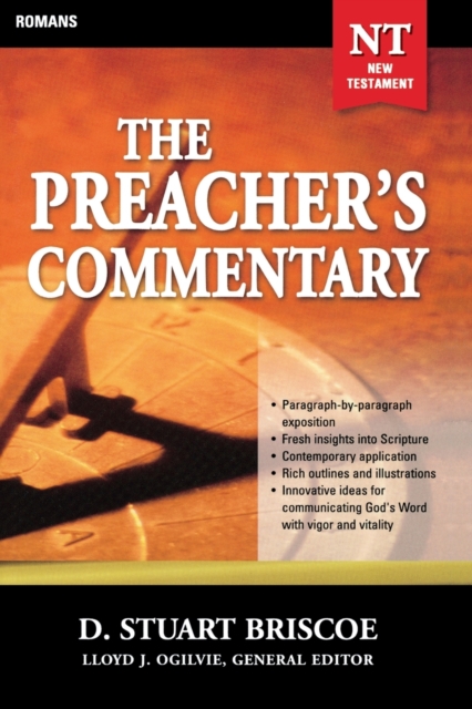 The Preacher's Commentary - Vol. 29: Romans, Paperback / softback Book