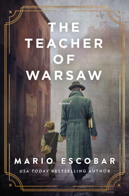 The Teacher of Warsaw, Paperback / softback Book