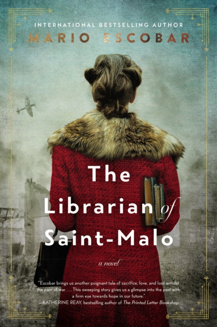 The Librarian of Saint-Malo, Paperback / softback Book
