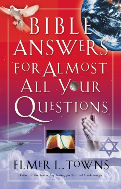 Bible Answers for Almost All Your Questions, Paperback / softback Book