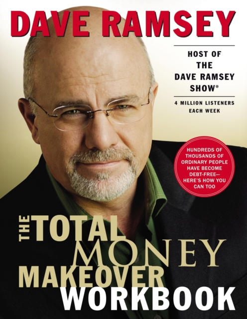 The Total Money Makeover Workbook, Paperback / softback Book