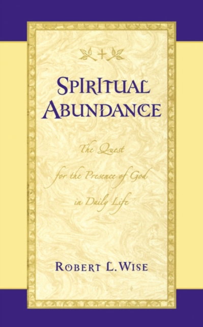 Spiritual Abundance, Paperback / softback Book